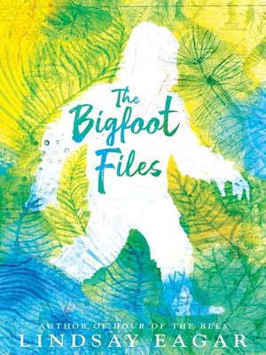 cover image of The Bigfoot Files